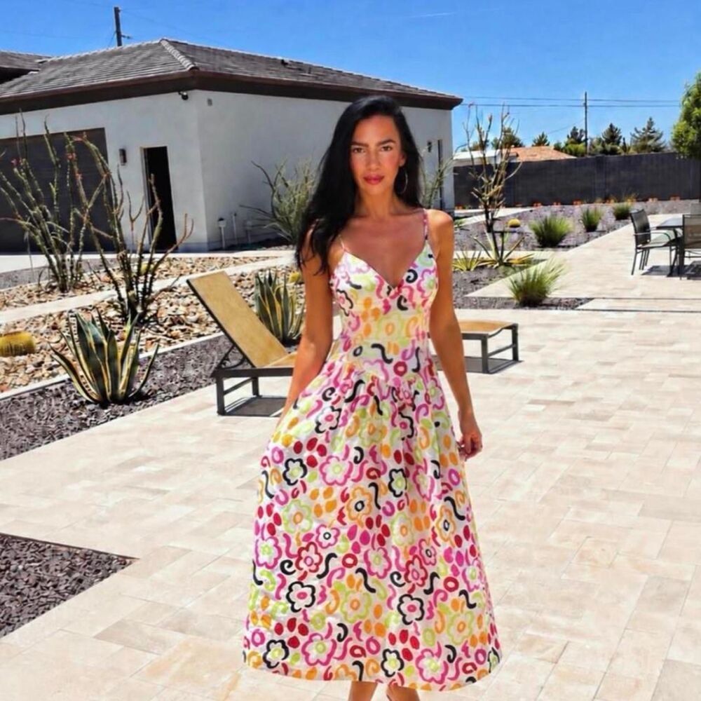 Rhode Women's Multi Dress